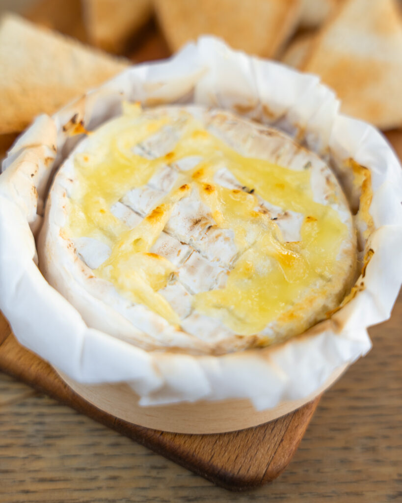 Photo Camembert Rôti Finger Food au My Beers