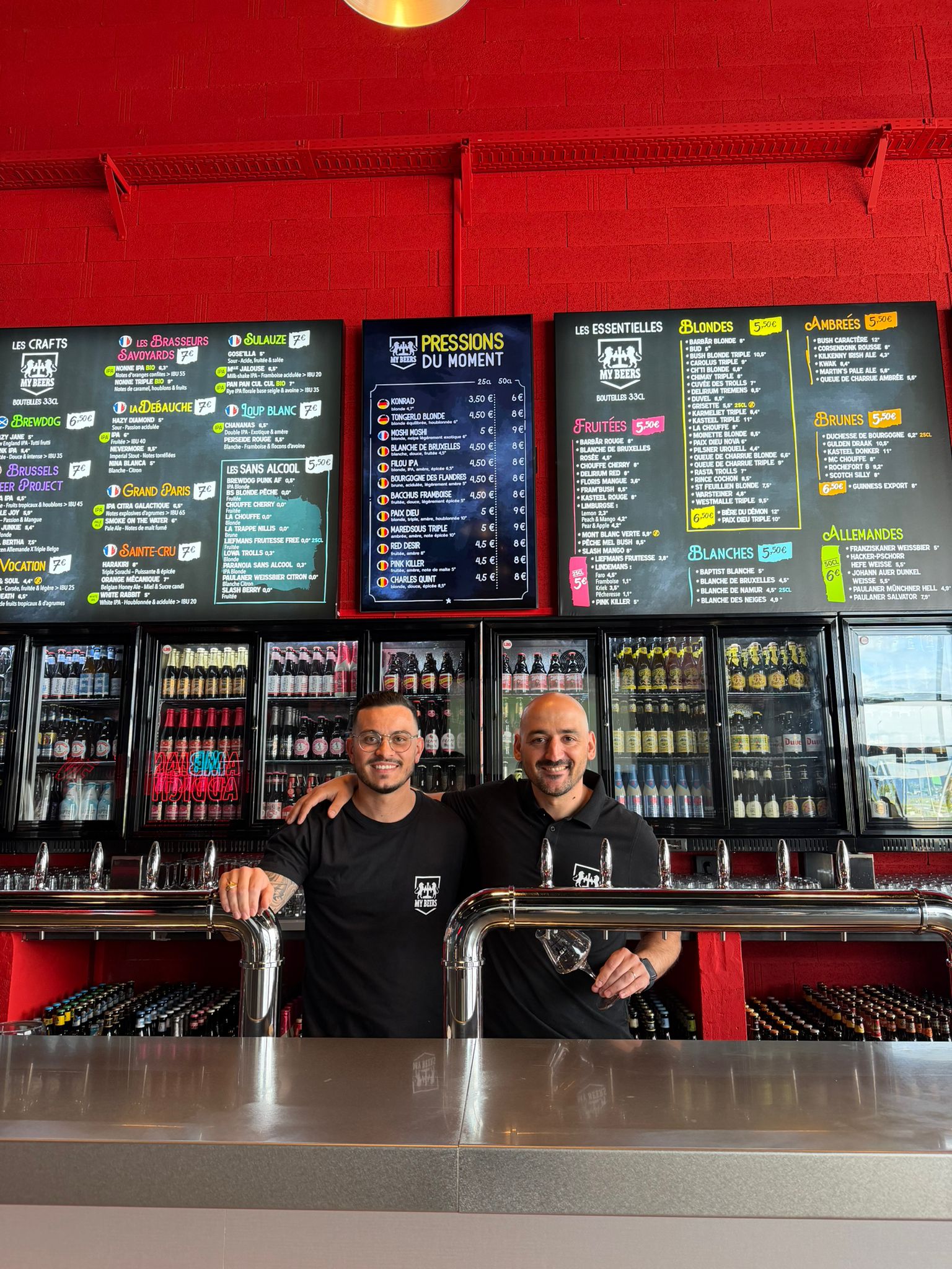 Photo franchisés Clermont l'Hérault My Beers