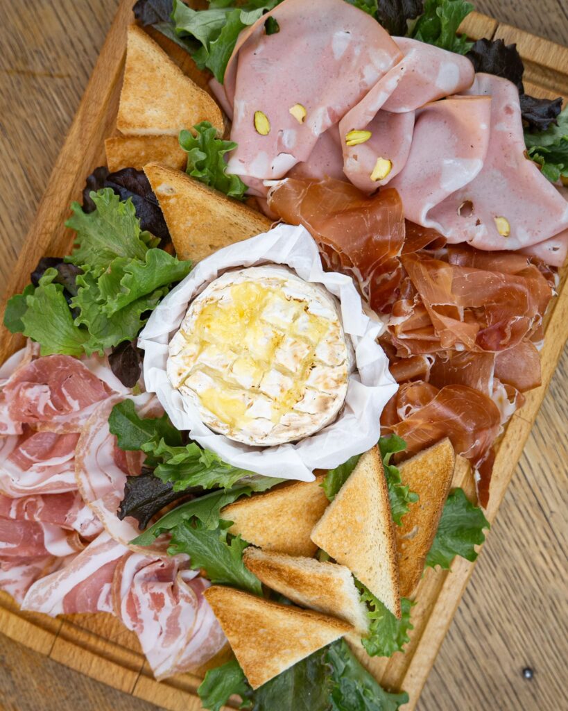 Photo Planche Camembert au My Beers