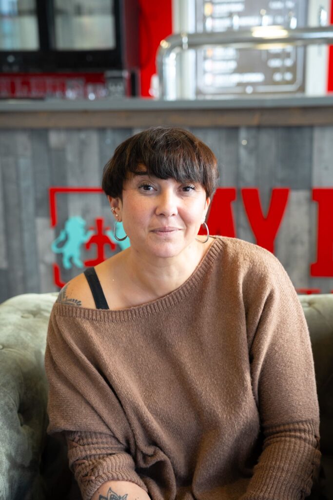 Photo Trombinoscope Sonia, Responsable comptabilité