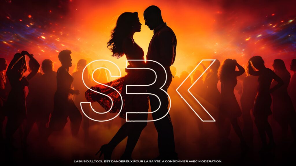 Visuel soirée SBK au My Beers