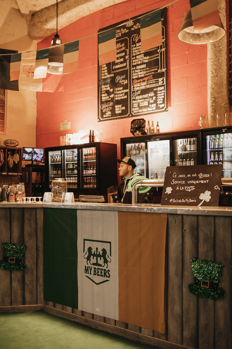 my-beers-bar-serveur-saint-patrick-irish-irlande