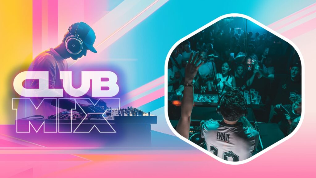 Visuel Club Mix au My Beers