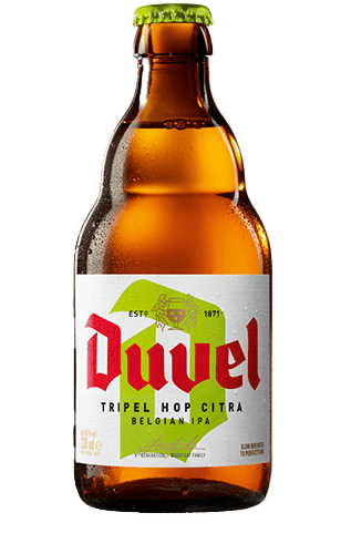 Duvel Tripel Hop Citra 