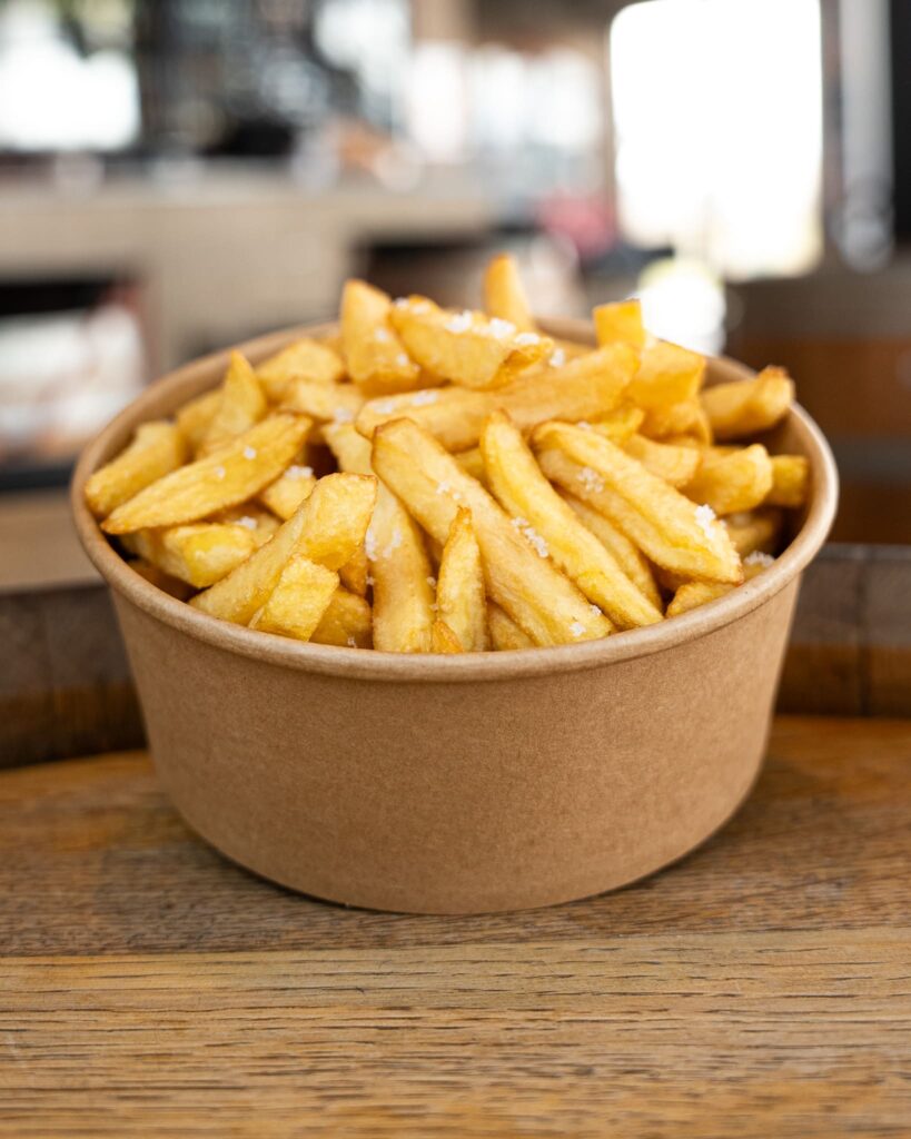 Photo Grande Frite Finger Food au My Beers