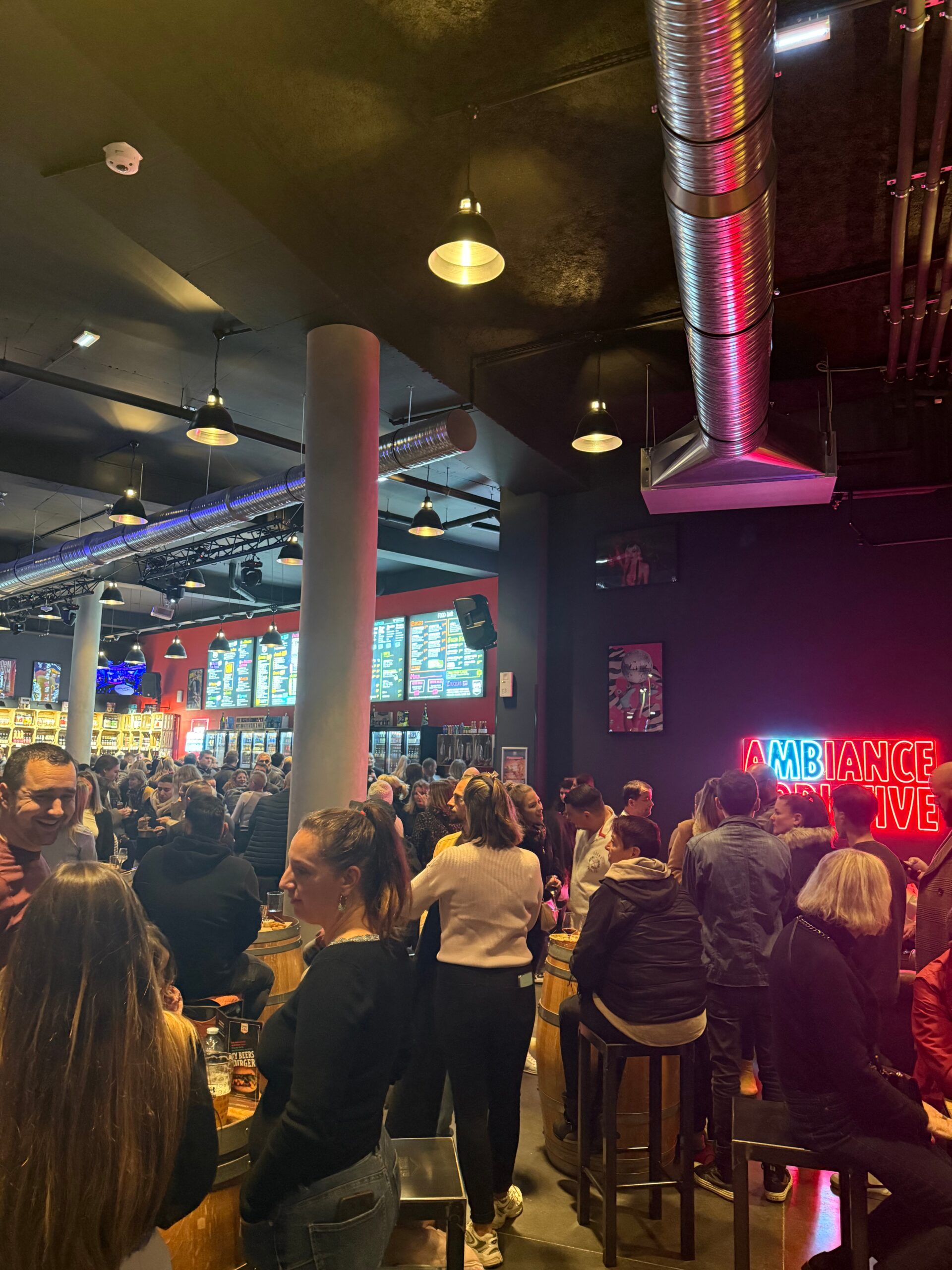 Un bel établissement My Beers est ouvert au Cap d'Agde