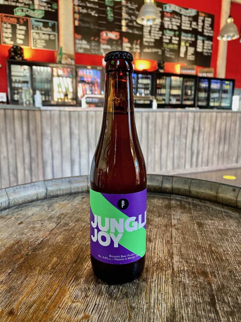 Photo bouteille Jungle Joy au My Beers