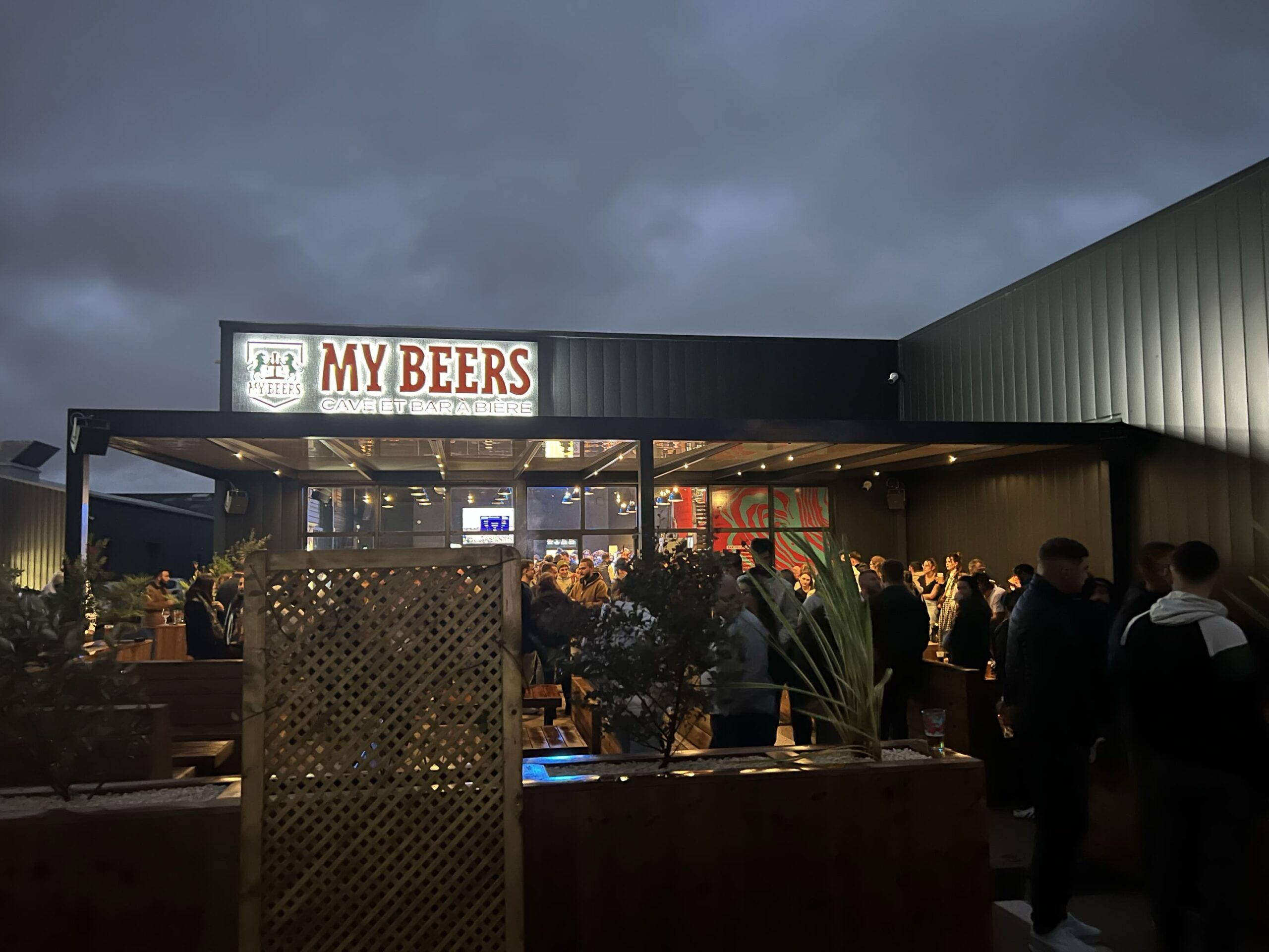 Venez découvrir la franchise à Niort-Chauray