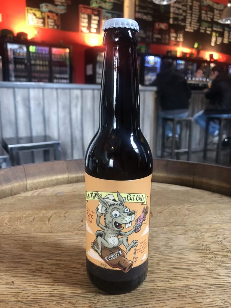 Photo bouteille Pan Pan Cul Cul de la Débauche au My Beers