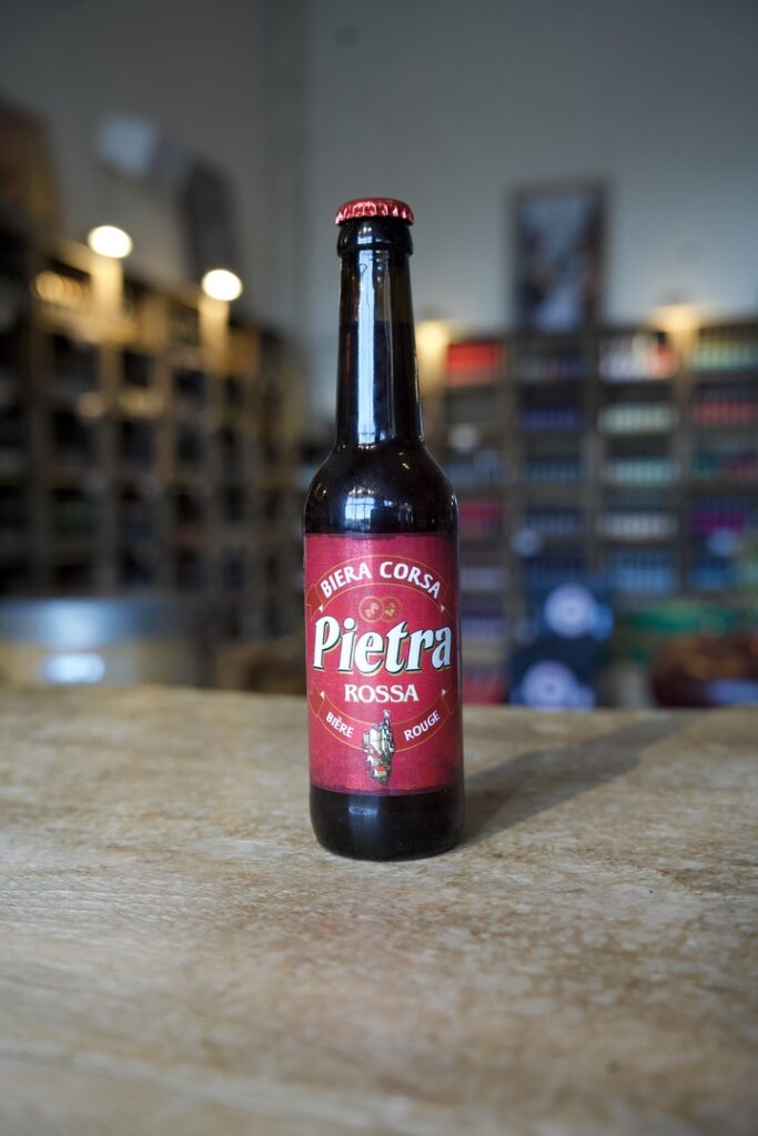 Photo bouteille Pietra Rossa au My Beers