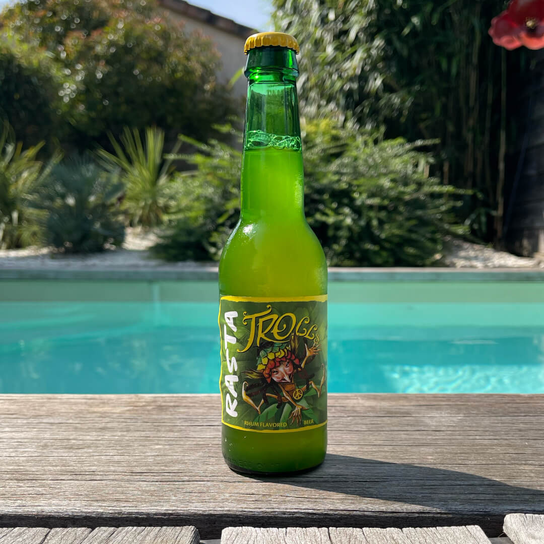 La Resta Trolls : une bière fraiche proposée au My Beers