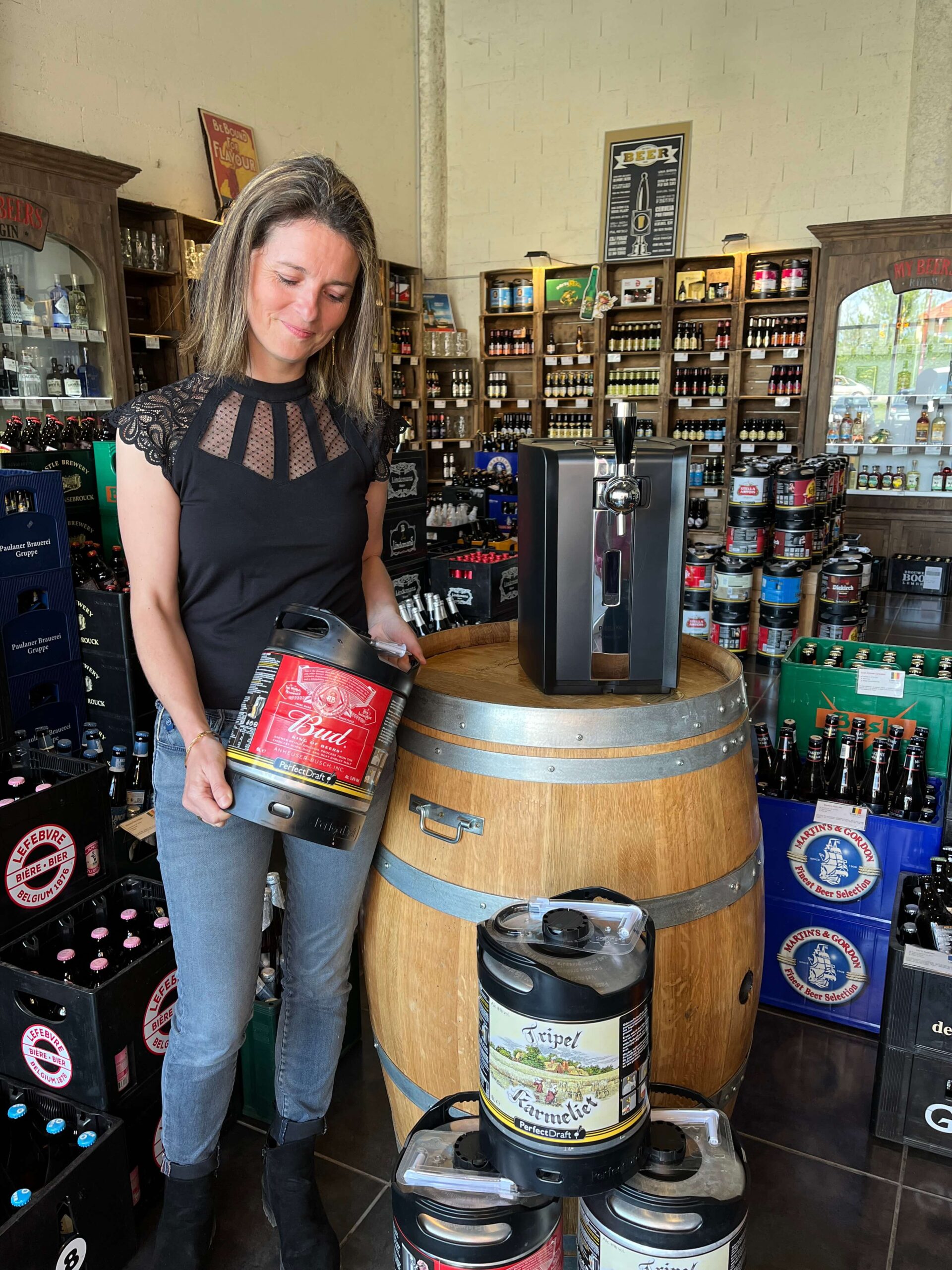 La fête des mères 2023 au My Beers grâce à notre offre spéciale