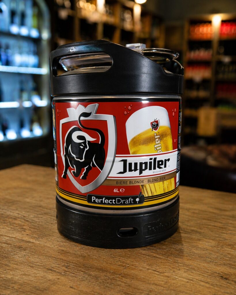 Photo perfectdraft Jupiler au My Beers