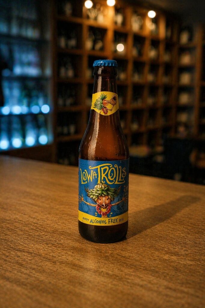 Photo bouteille Lowa Trolls au My Beers