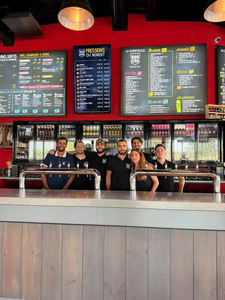 Photo équipe My Beers Istres
