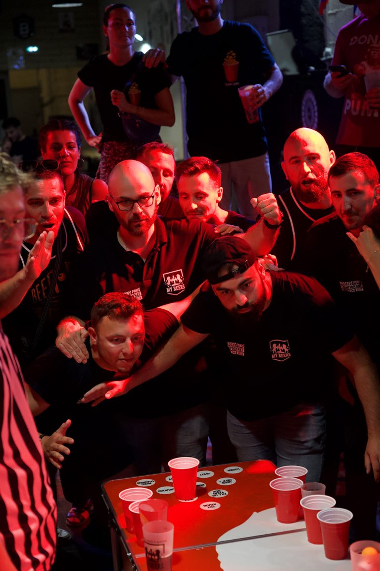 Gagnant de la finale My Beers Nancy - Essey
