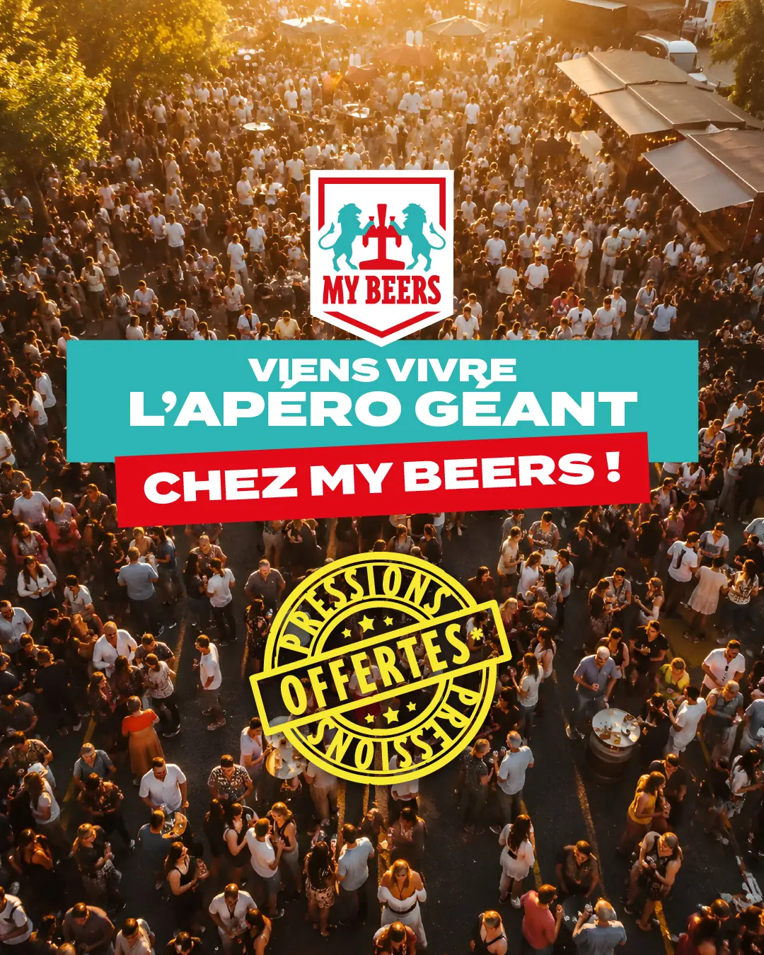 Visuel Article Apéro Géant My Beers 2026