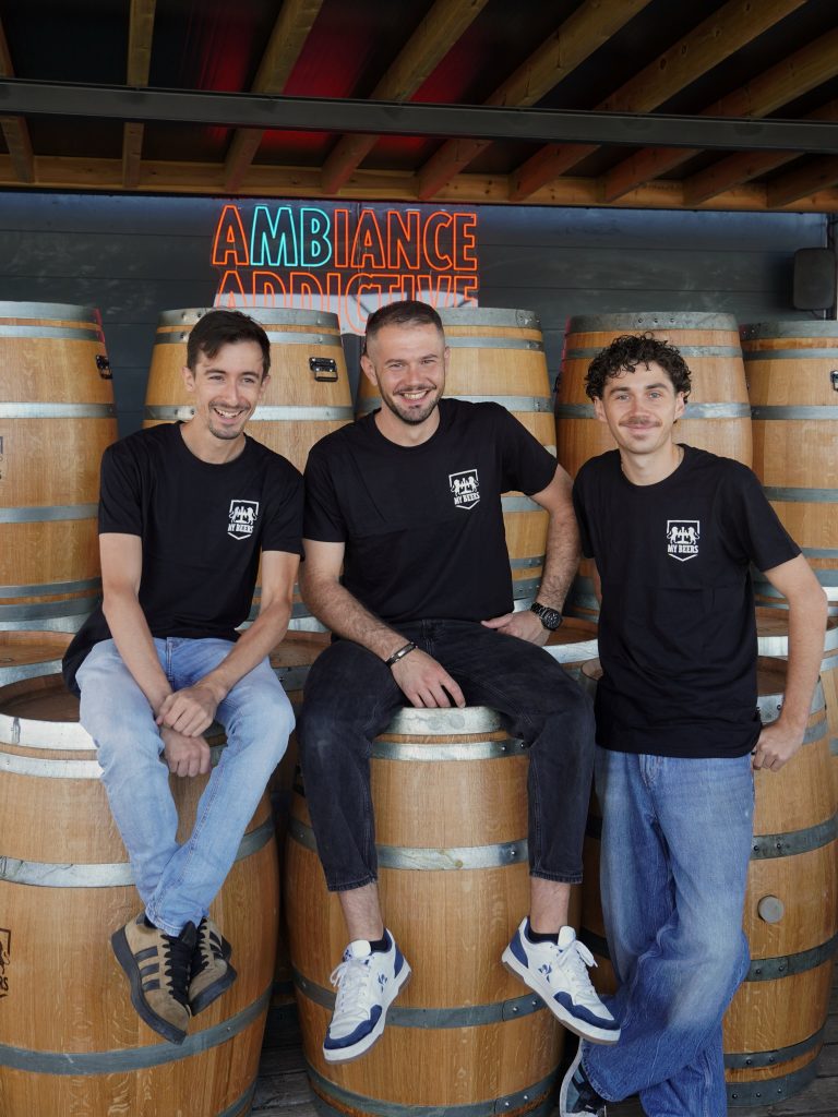 Equipe My Beers Agen